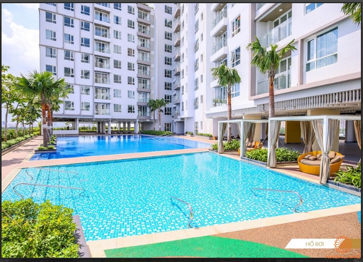 Phối cảnh tổng thể Sarimi