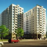 Căn hộ chung cư The Splendor diện tích bao nhiêu m2?