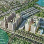 Khởi công dự án The Ori Garden - căn hộ chung cư chuẩn Nhật Bản