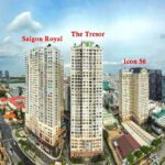 BÁN CĂN HỘ THE TRESOR BẾN VÂN ĐỒN QUẬN 4