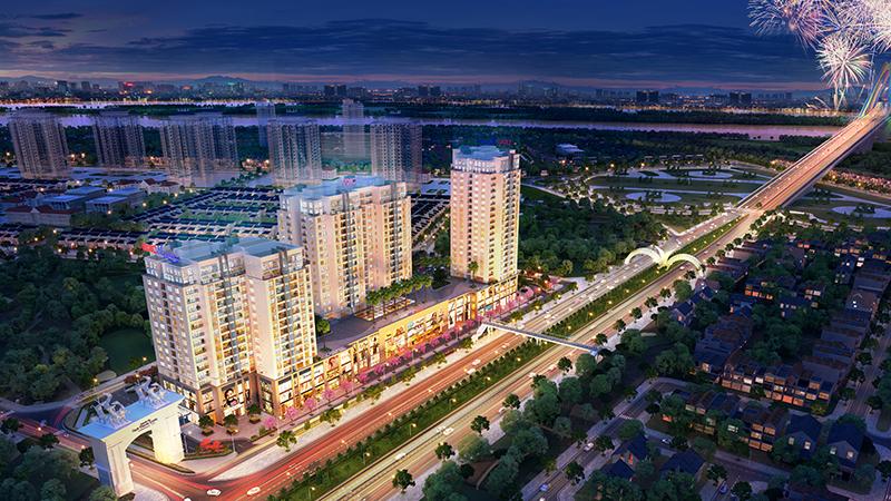 dự án udic westlake võ chí công tây hồ