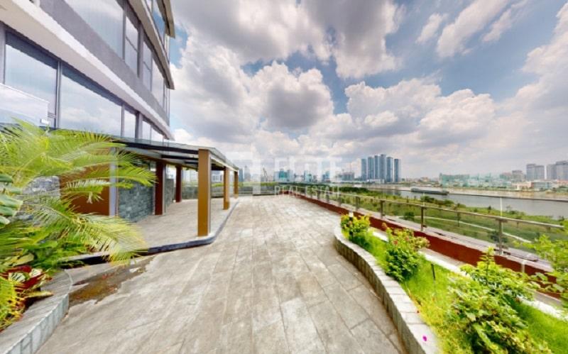 Điểm danh căn hộ view đẹp ven sông tại TP. HCM