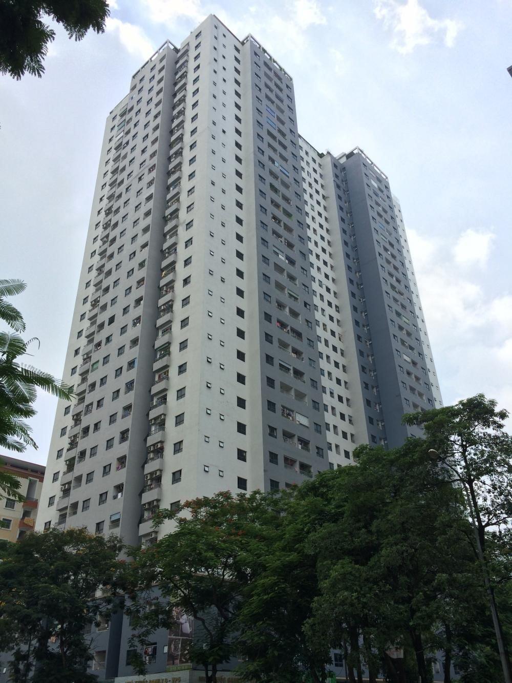 Chung cư VP5 Linh Đàm quận Hoàng Mai cách trường Đại học Kinh Tế Quốc Dân bao nhiêu km?