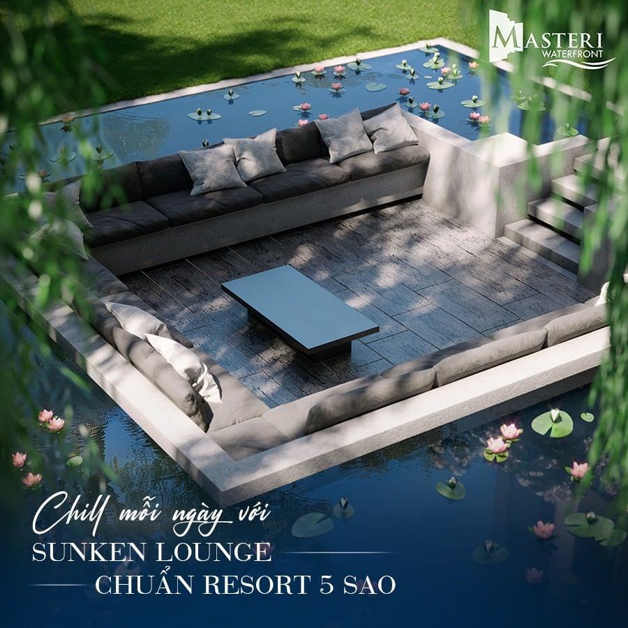 Chung cư cao cấp được quản lý và vận hành chuyên nghiệp giúp giá thuê ổn định ở mức cao, tạo ra dòng tiền tốt cho các nhà đầu tư bất động sản