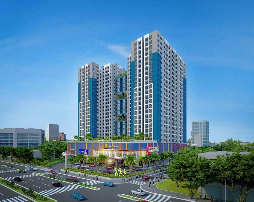 Căn hộ Saigon Avenue