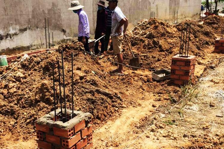 nhà trọ kinh doanh