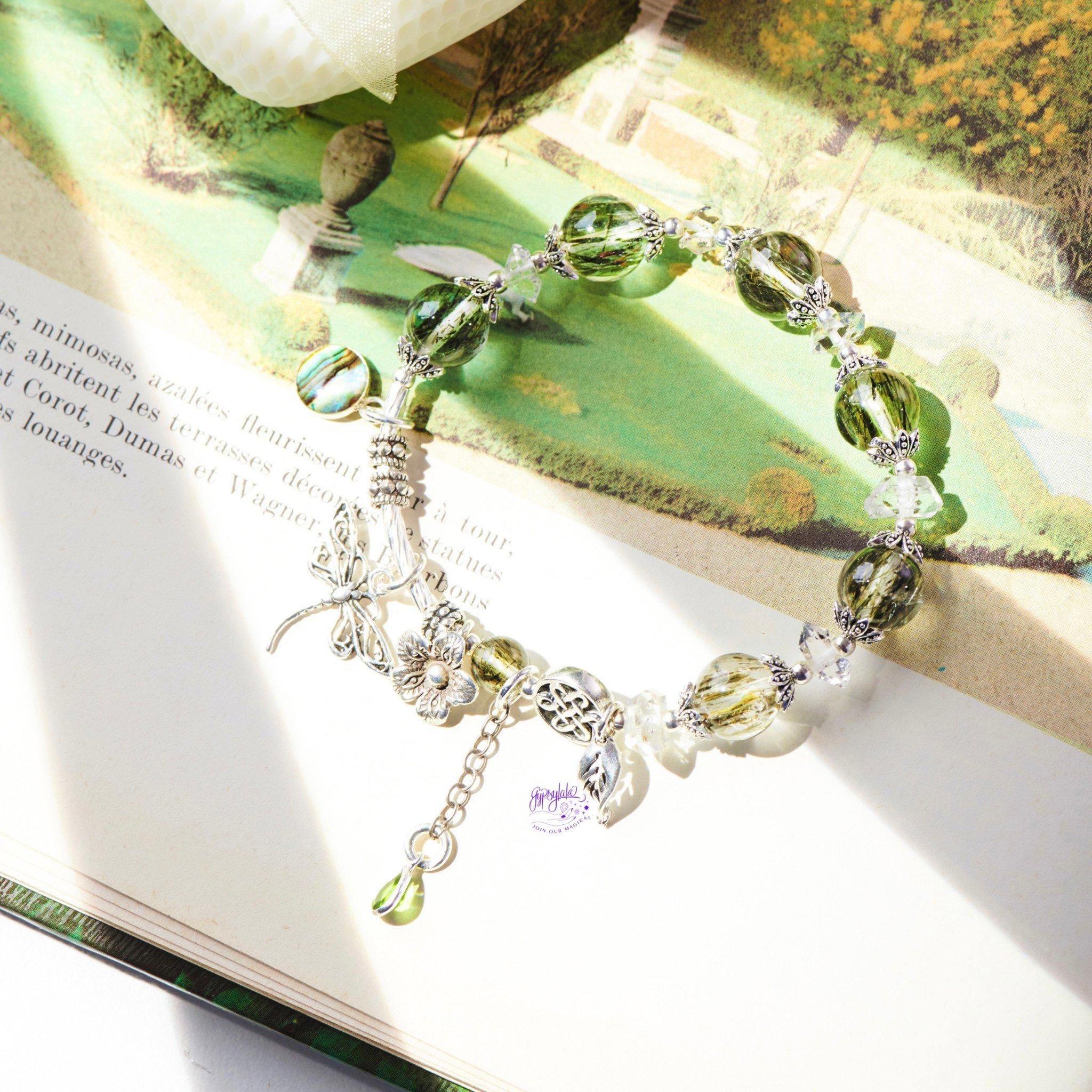 TRANG SỨC ĐÁ PHONG THUỶ CÓ TÁC DỤNG GÌ?