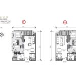 Landmark 81 căn hộ 2 phòng ngủ: Thông tin mặt bằng, giá bán mới nhất