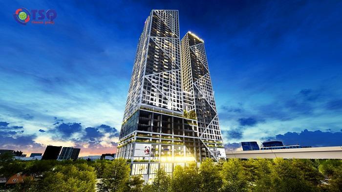 Bán Căn hộ chung cư Hatay Millennium (Tòa tháp Thiên Niên Kỷ) năm 2024