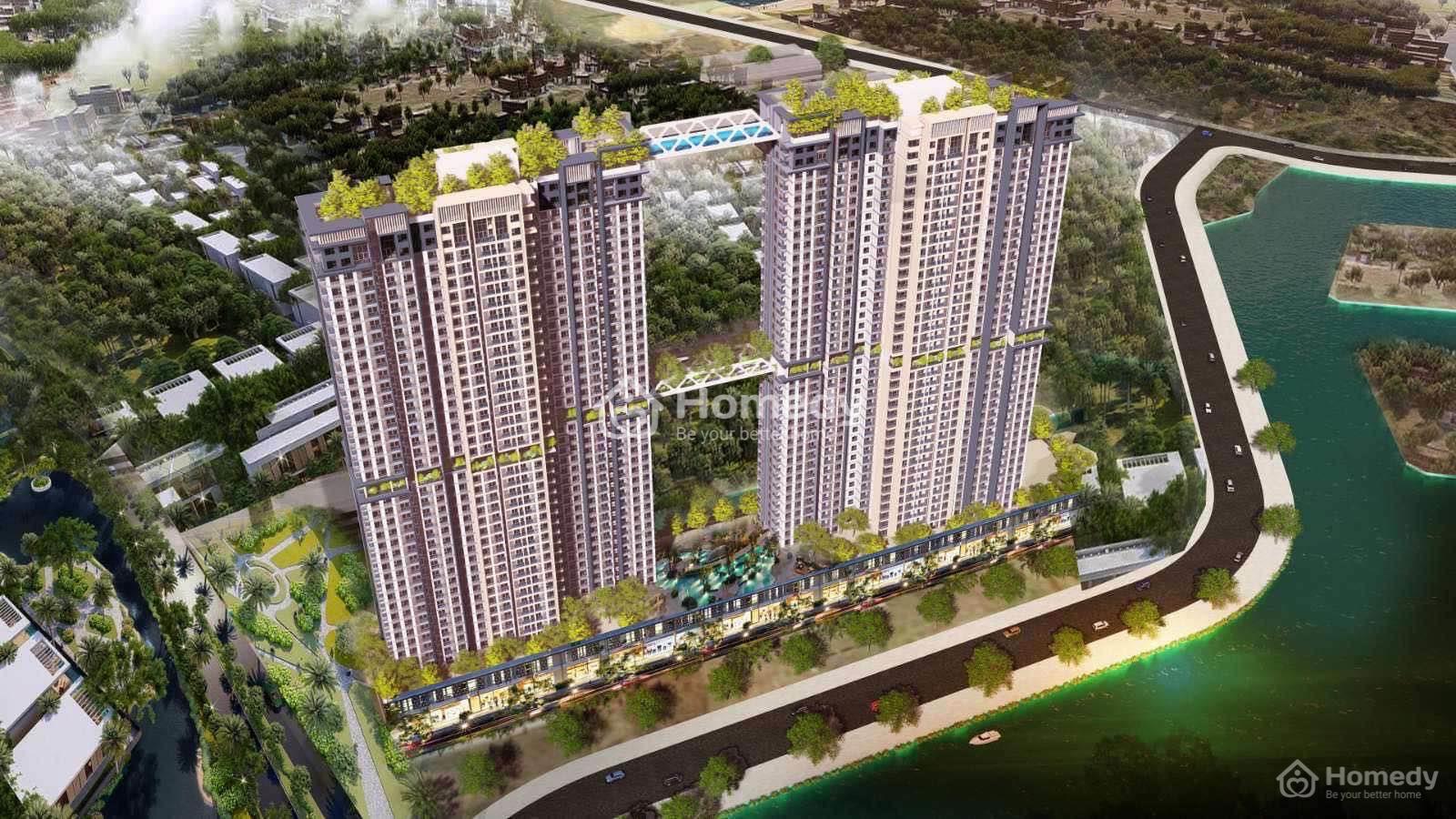 Bán Căn hộ chung cư Sky Oasis năm 2024