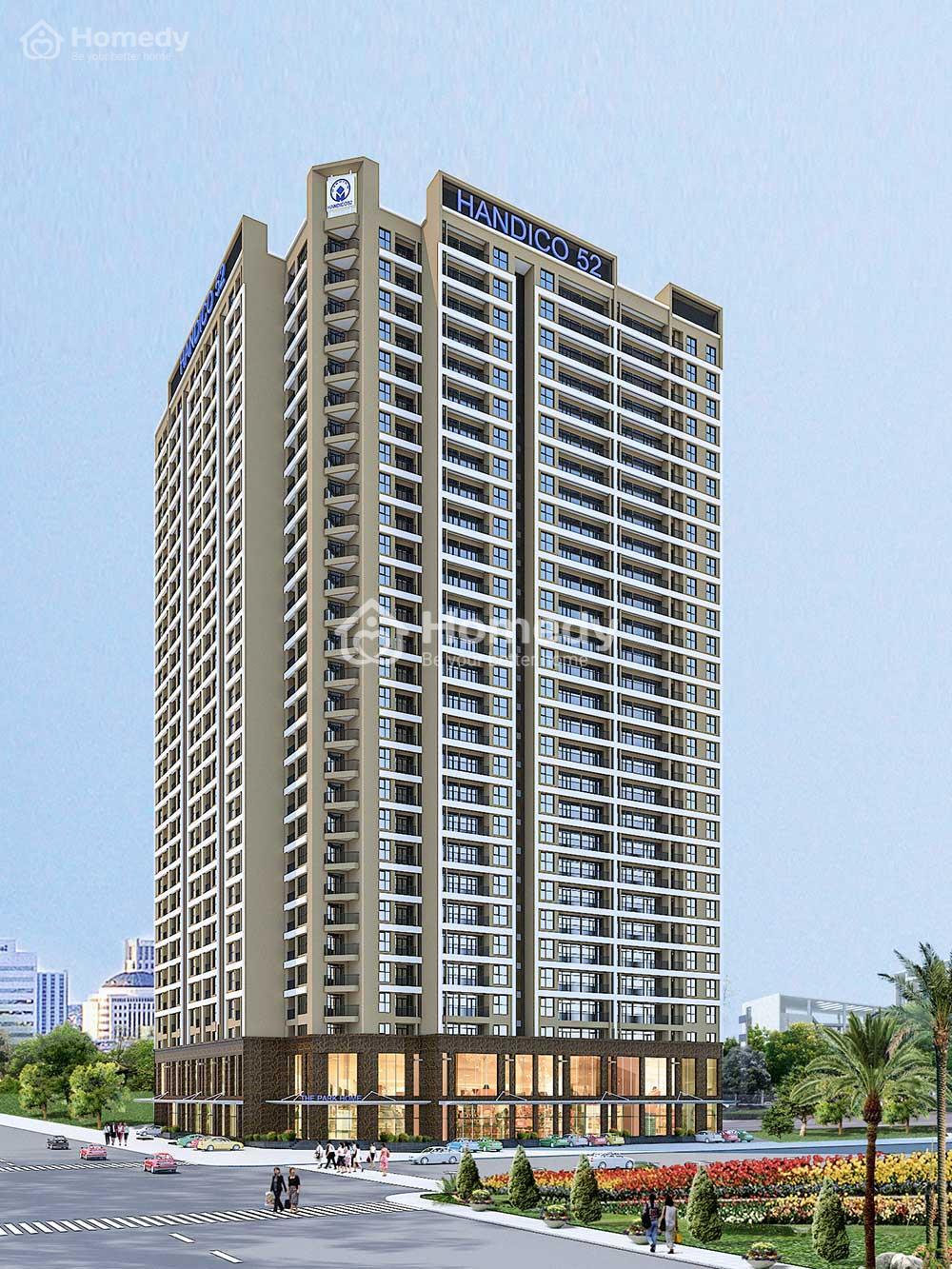 Bán Căn hộ chung cư The Park Home năm 2024