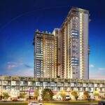 Bán Chung cư The Two Gamuda - Giá Cắt Lỗ Chỉ 25tr/m2