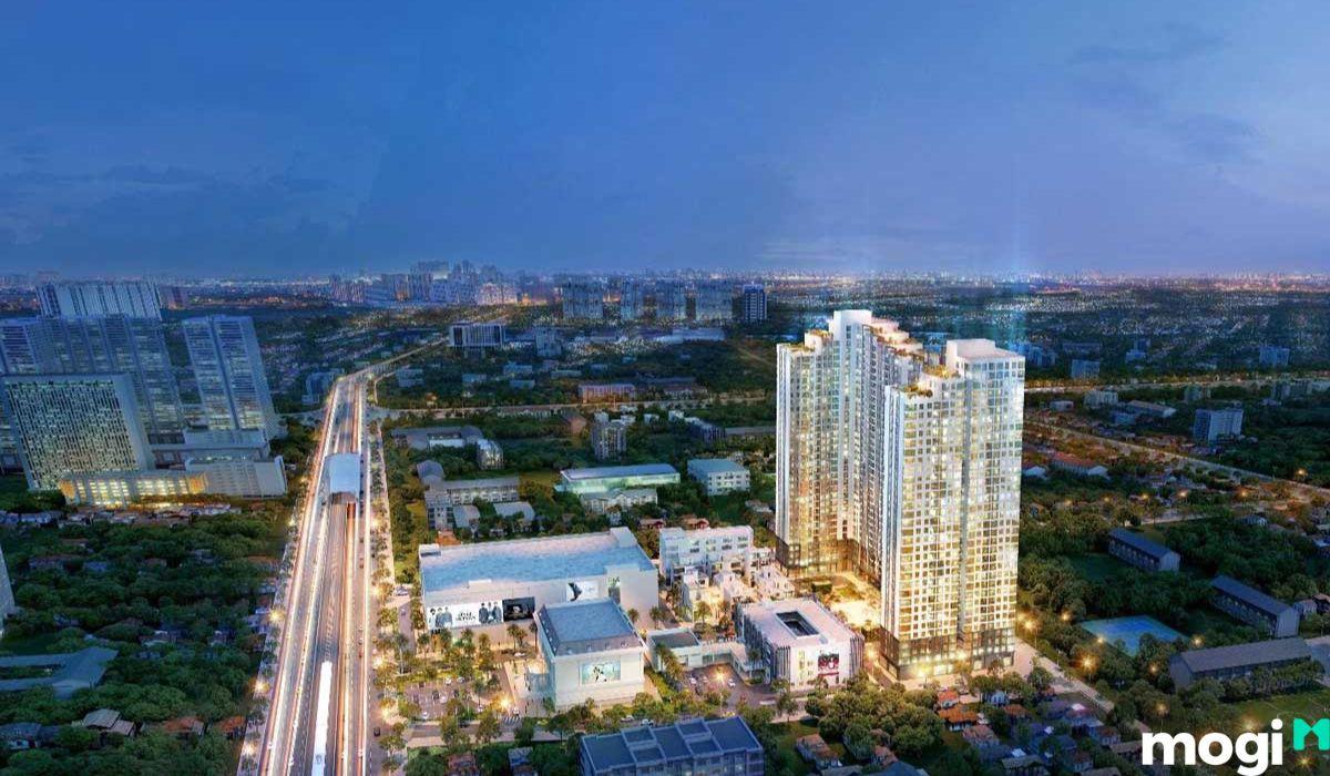 Thị trường mua bán chung cư Quận 12