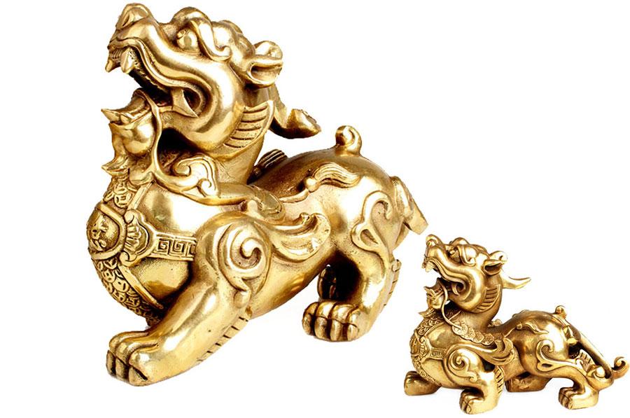 Tỳ hưu là gì