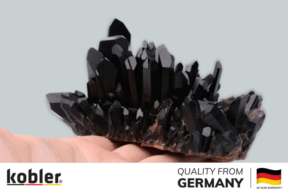 đá thạch anh đen hợp mệnh gì