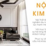 Kim Cương Decor – Đơn vị thiết kế nội thất chung cư đẳng cấp