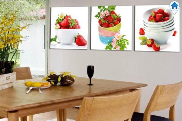 y-nghia-cua-tranh-treo-phong-bep-hop-phong-thuy