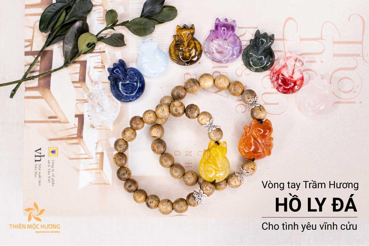 vòng phong thủy mệnh Hỏa