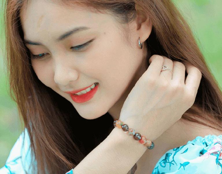 vòng phong thủy tuổi tân dậu 1981