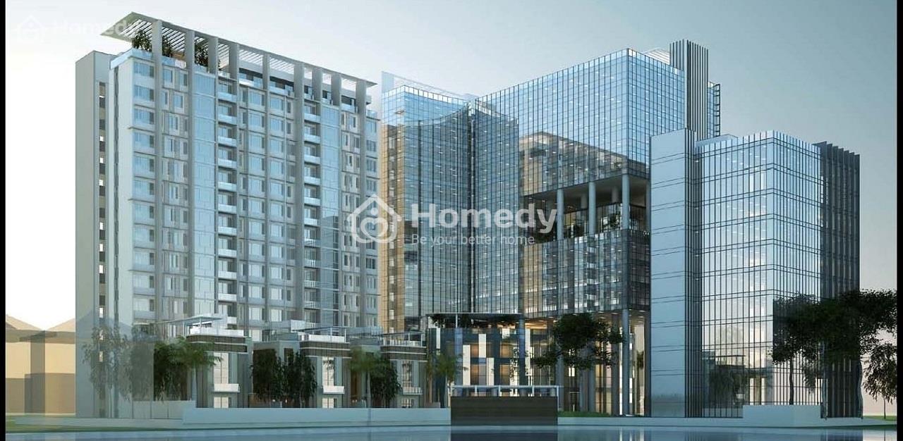 Bán Căn hộ chung cư Brg Grand Plaza năm 2024