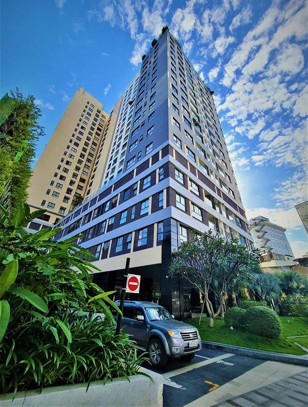 Dự án Kingston Residence quận Phú Nhuận