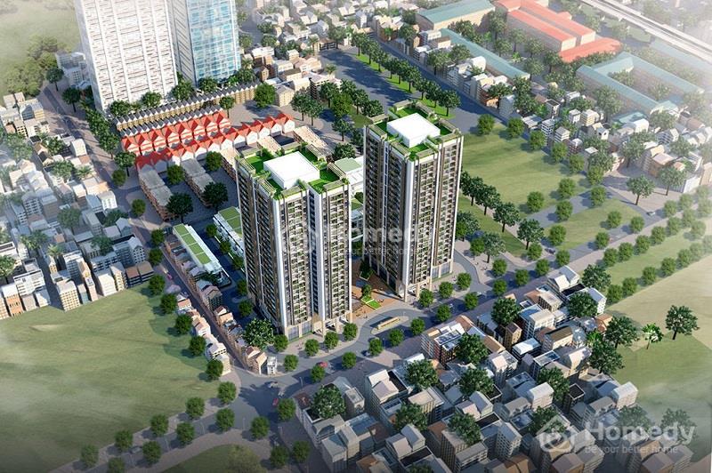 thong nhat complex