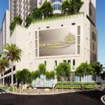 Bán chung cư The Golden Palm Lê Văn Lương Chỉ 34 Triệu/m2