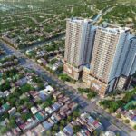 Bán Chung cư Mandarin Garden 2 Tân Mai - Từ 35 tr/m2