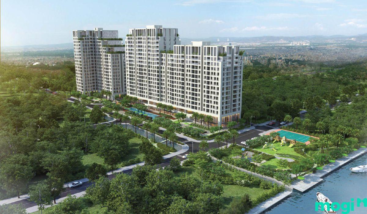 Bán căn hộ Opal RIverside