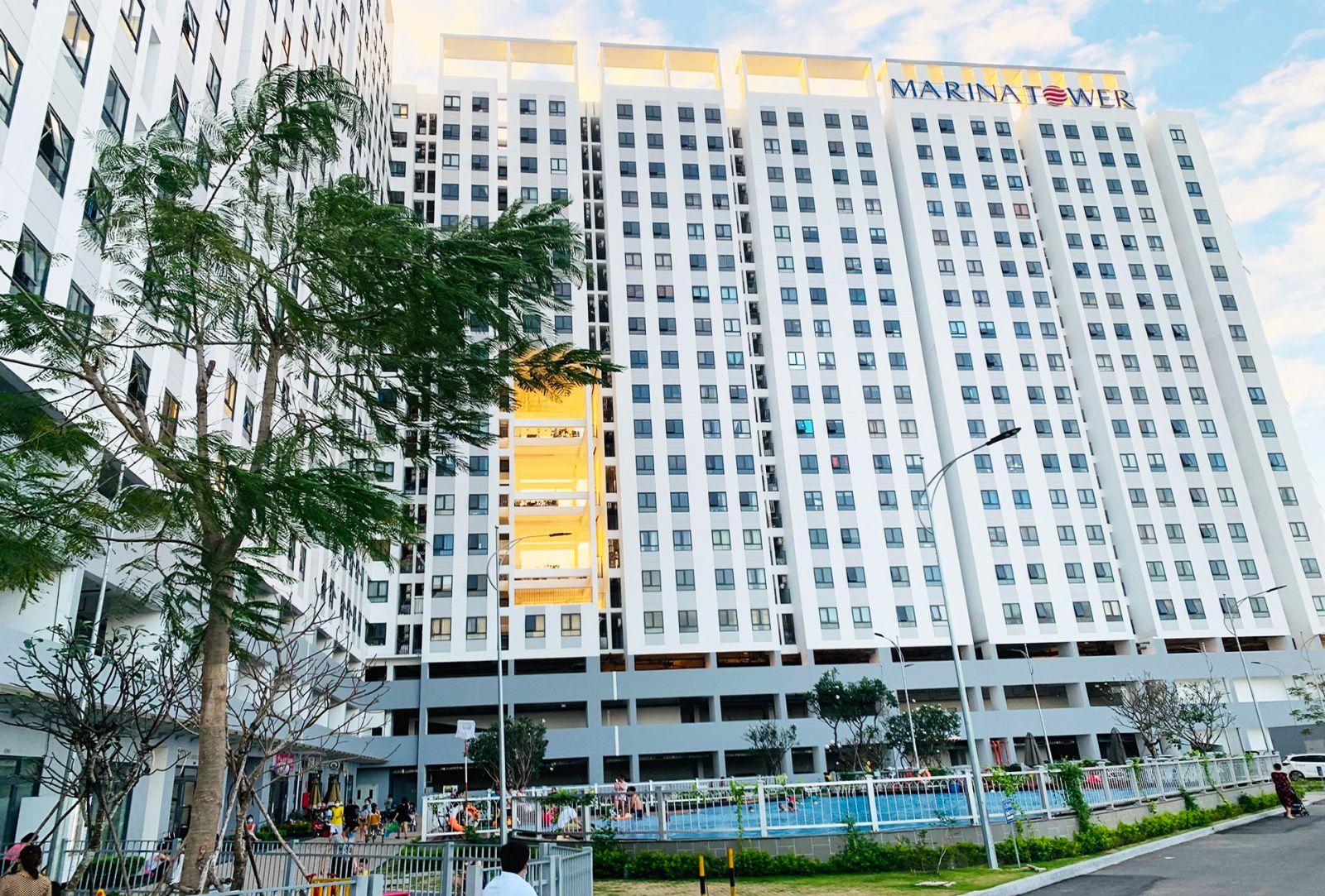 chung cư marina tower