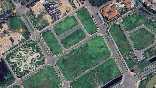 Hơn 27.000m2 “đất vàng” làm dự án nhà ở thấp tầng tại quận Long Biên (Hà Nội) sắp được đưa ra đấu giá với giá khởi điểm dự kiến hơn 2.147 tỷ đồng (khoảng 78,7 triệu đồng/m2).