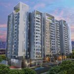 Diện tích căn hộ chung cư Valéo Đầm Sen quận Tân Phú là bao nhiêu m2?