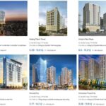 Danh sách chung cư cao cấp ở Hà Nội chia theo quận