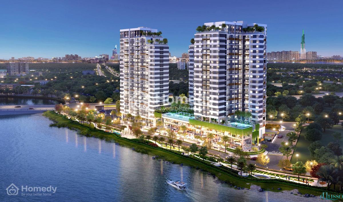 Bán Căn hộ chung cư D’lusso Emerald năm 2024