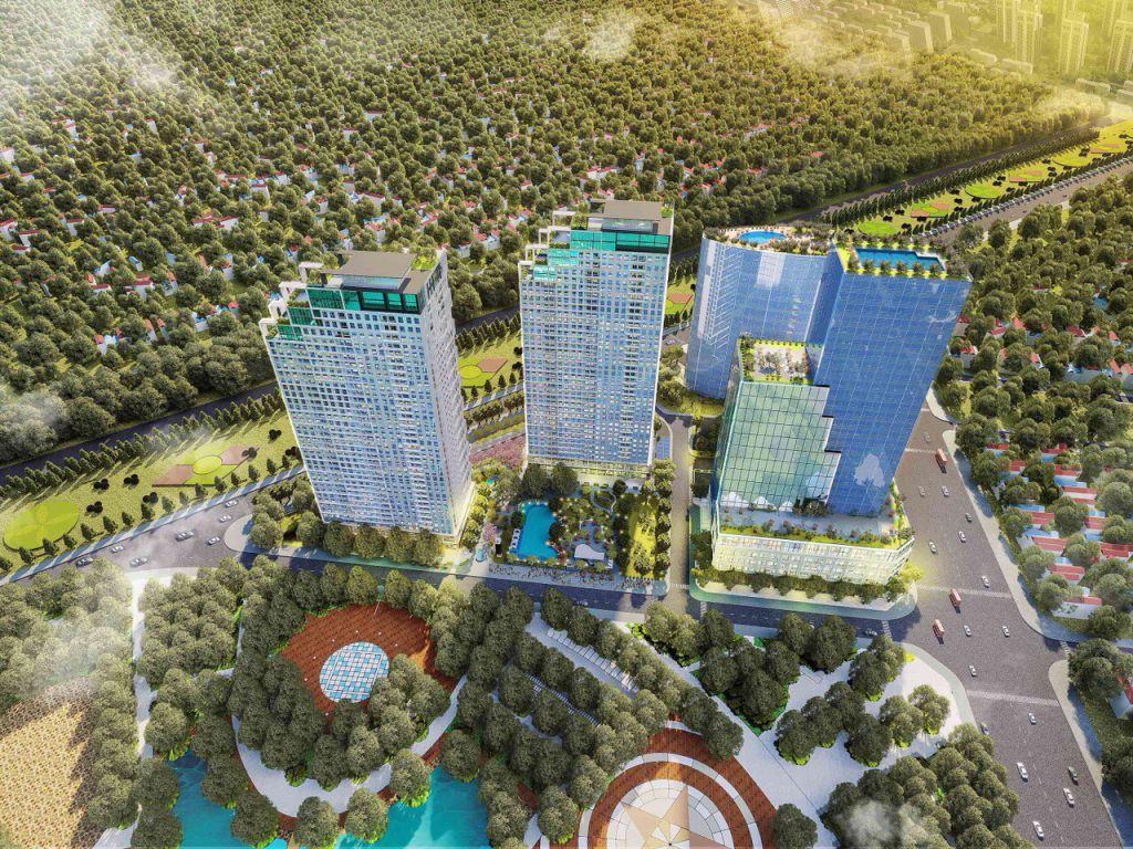 giai đoạn 2 Mỹ Đình Pearl