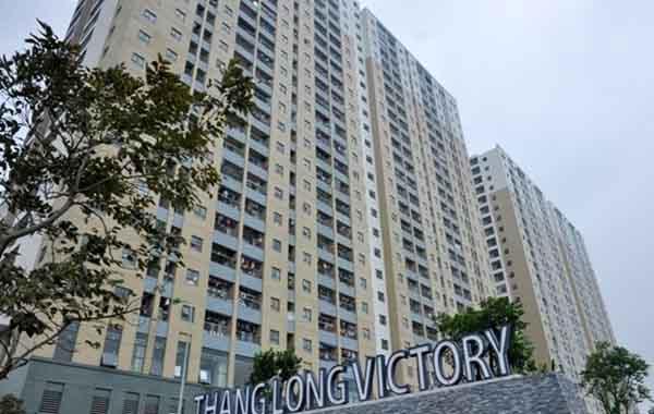 Chung cư Thăng Long Victory