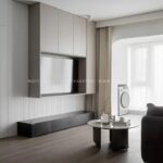 55+ Mẫu thiết kế nội thất chung cư 70m2 đẹp, chi phí tiết kiệm