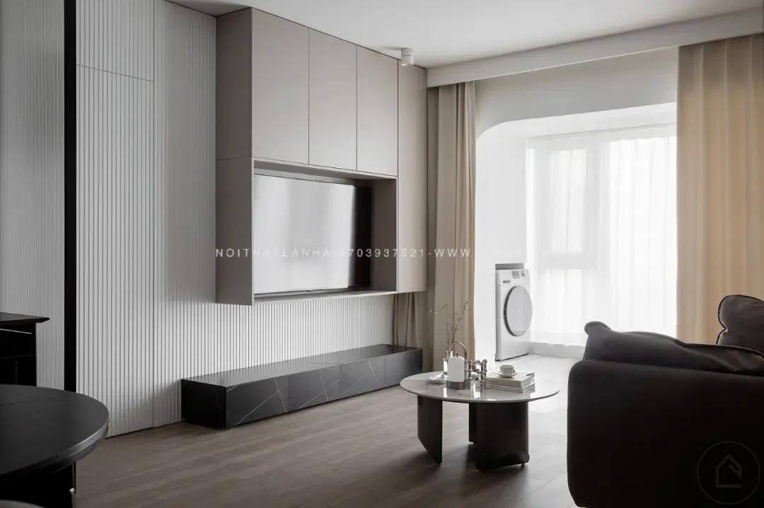 Thiet Ke Noi That Chung Cu 70m2