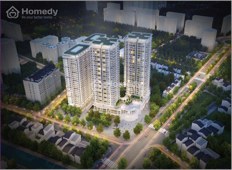 Cho thuê Căn hộ chung cư Iris Garden năm 2024